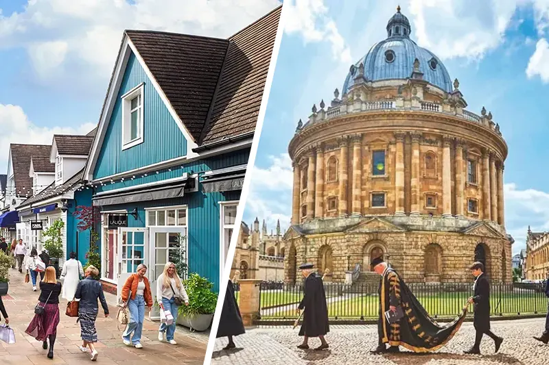 Oxford-Bicester
